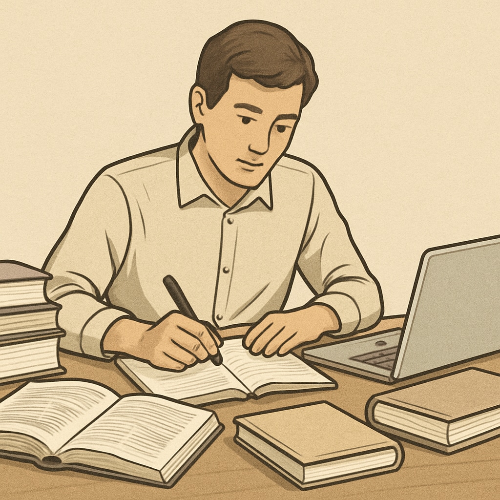 Adult overcoming missing basic education challenges
