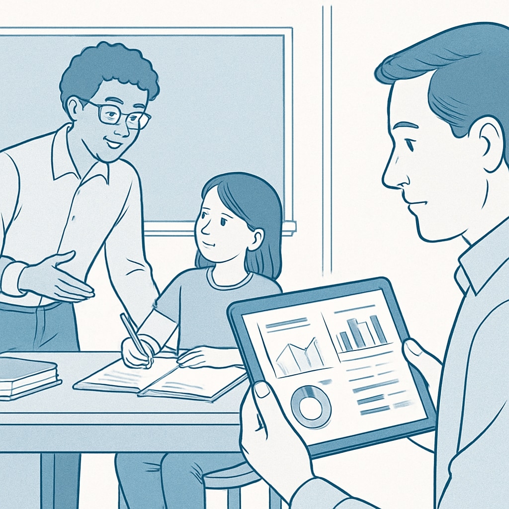 Parental supervision in K-12 education trust decisions