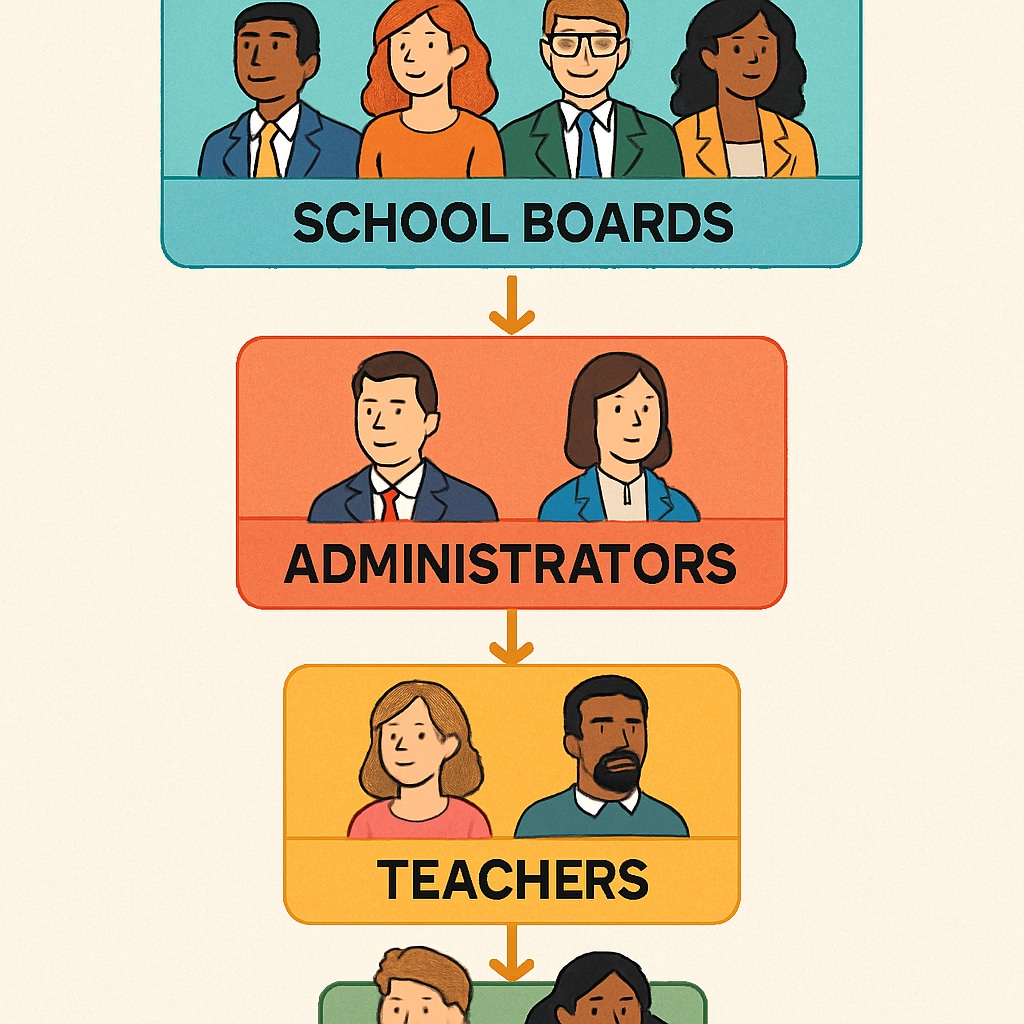 School governance structure and relationships