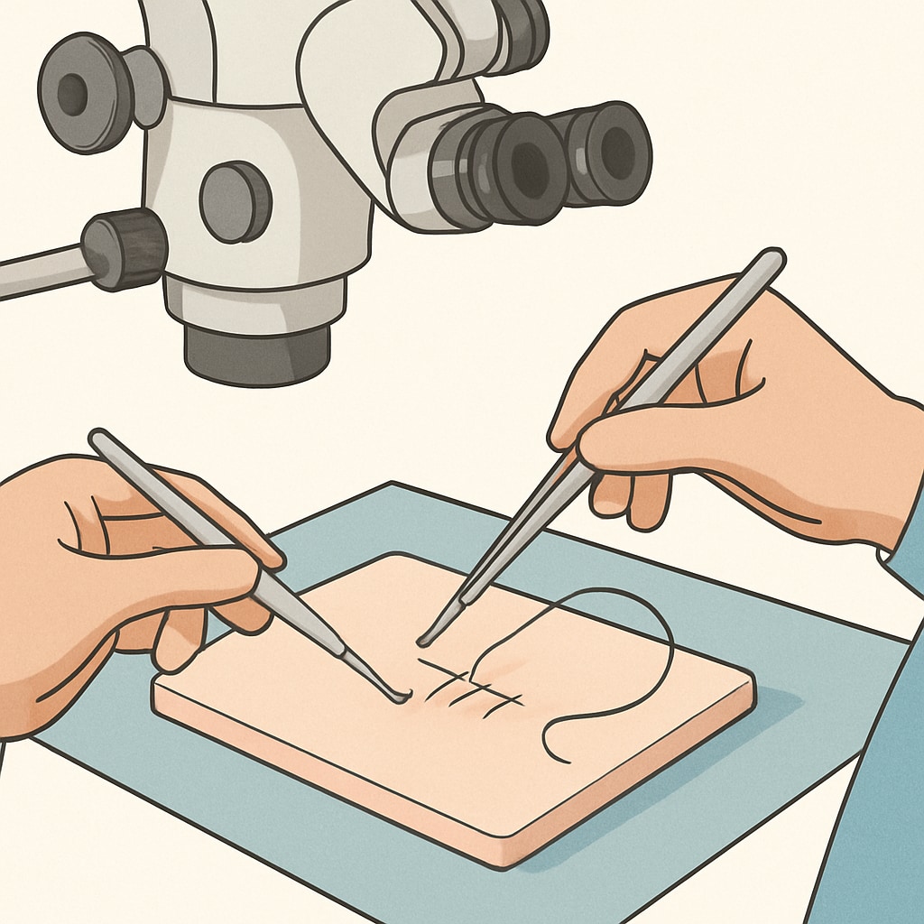 Practical skill development for future neurosurgeons