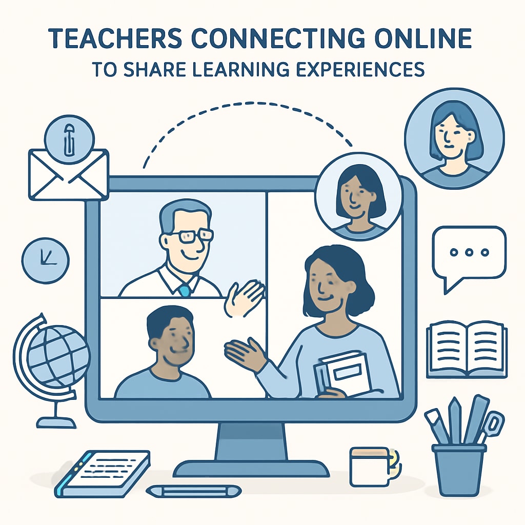 Online professional learning community for motivation theory implementation