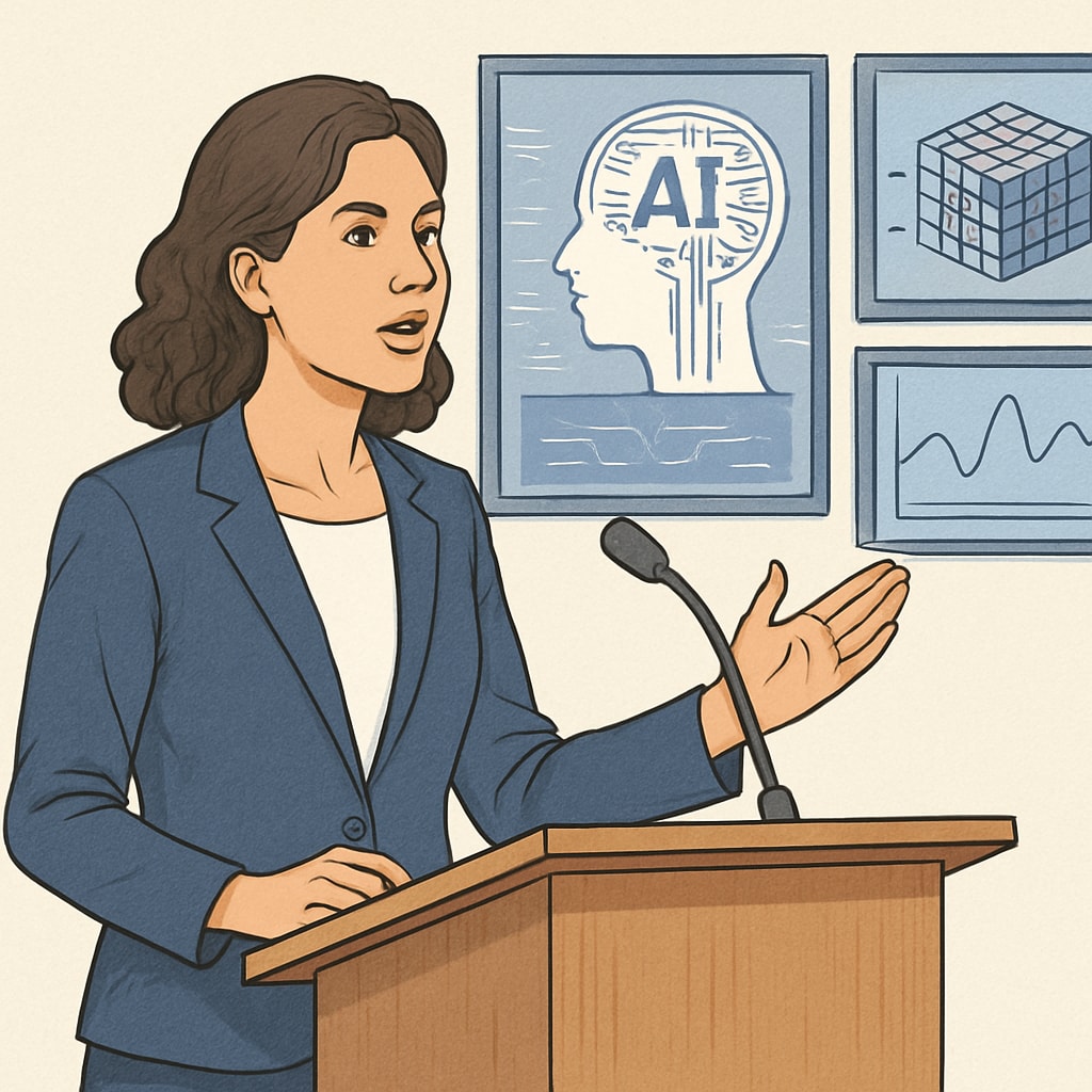 Melania Trump announces White House AI Task Force for education