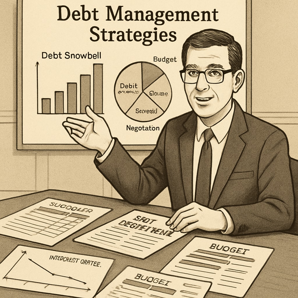 Financial consultation for student tuition debt solutions