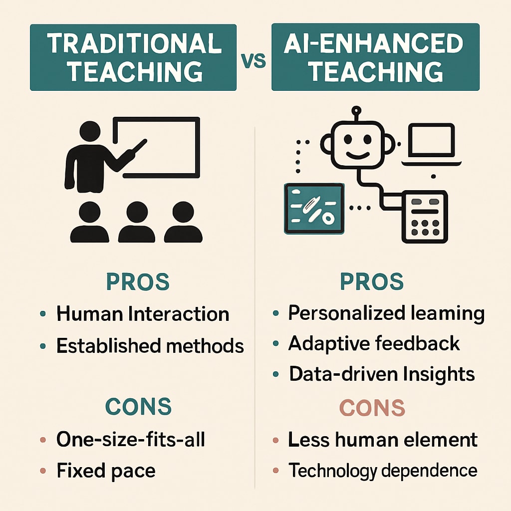Tech company influence on school AI applications visualization