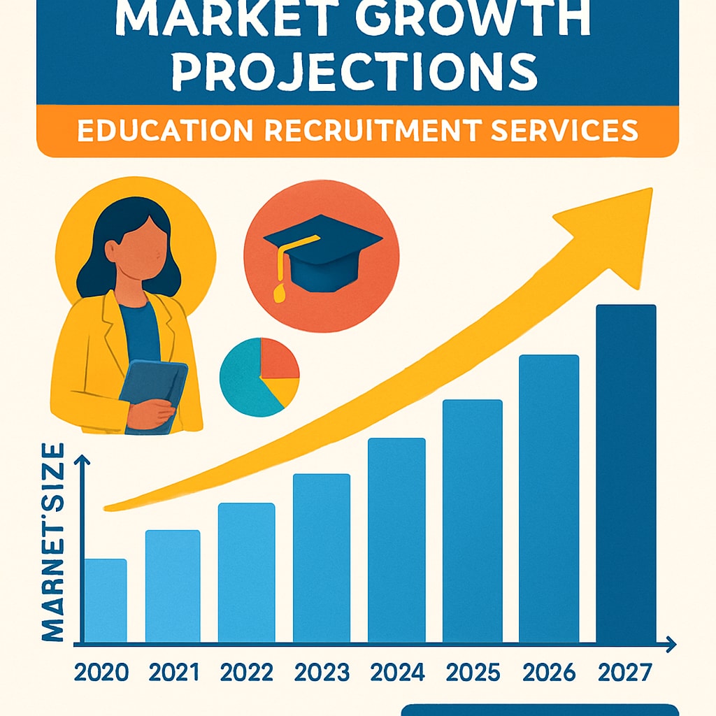 Market growth forecast for private school staffing solutions