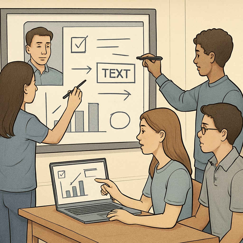Addressing social gaps through digital collaboration in online education