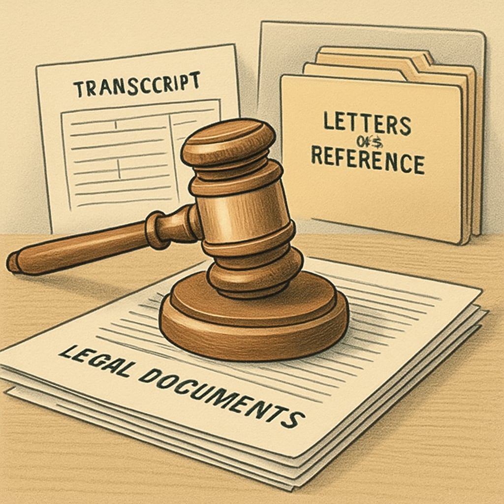 Legal consequences of falsifying college applications