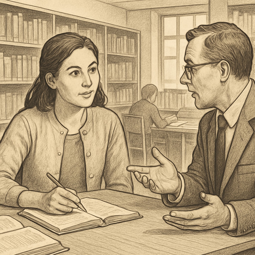 Mature learner bridging self-learning experience with formal education
