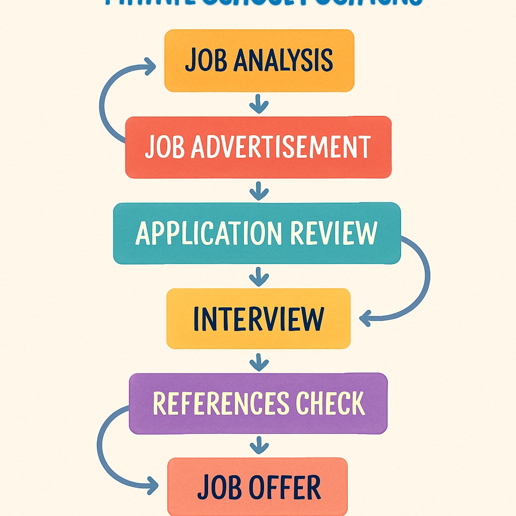 Business feasibility visualization for private school recruitment services