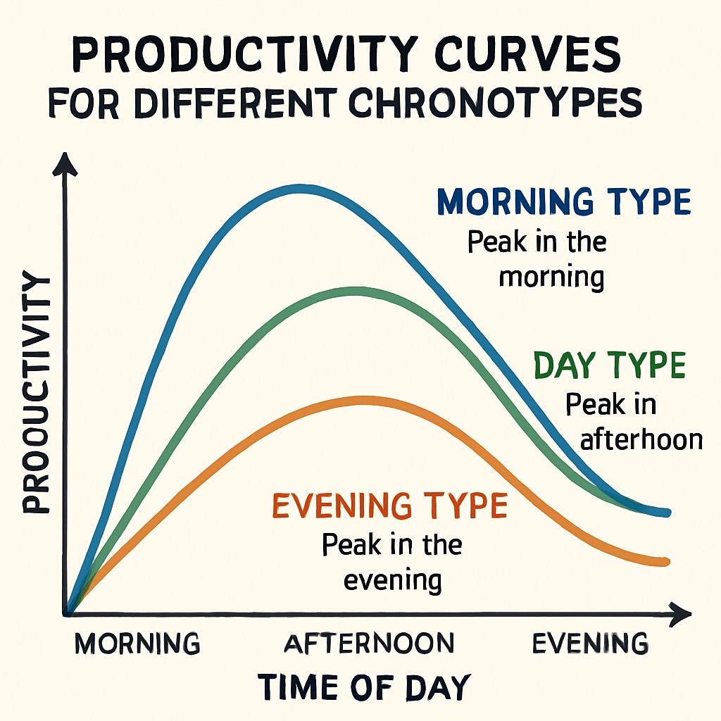 Optimal college class times based on circadian rhythms