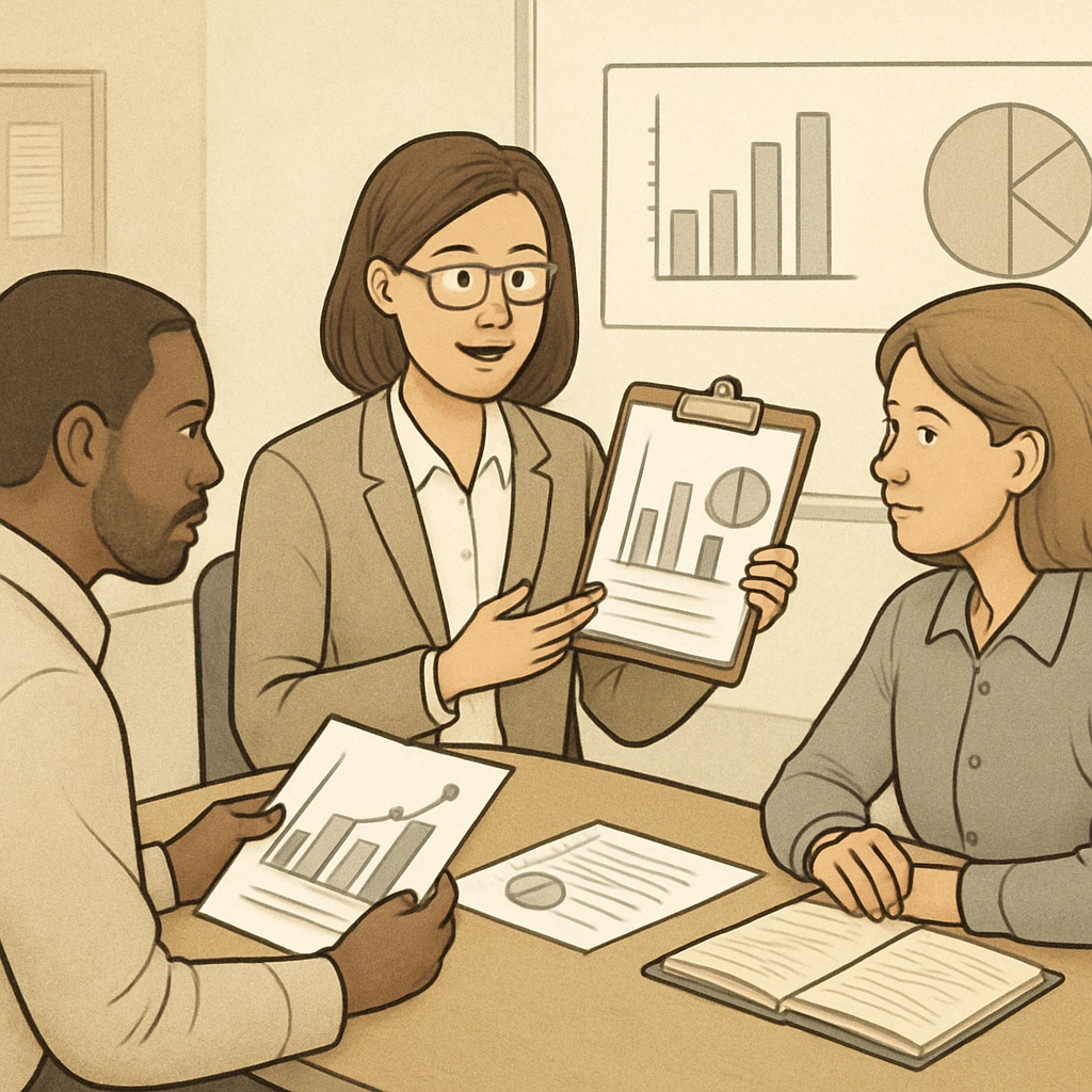 Education consulting career path for non-teaching professionals