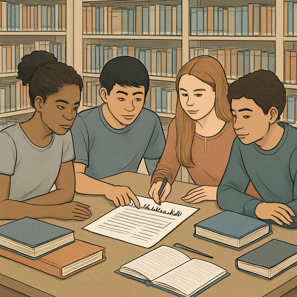 Asylum-pending students researching college funding options