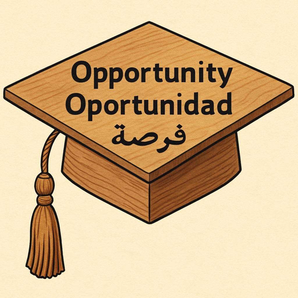 Multilingual scholarship opportunities for asylum-seeking students