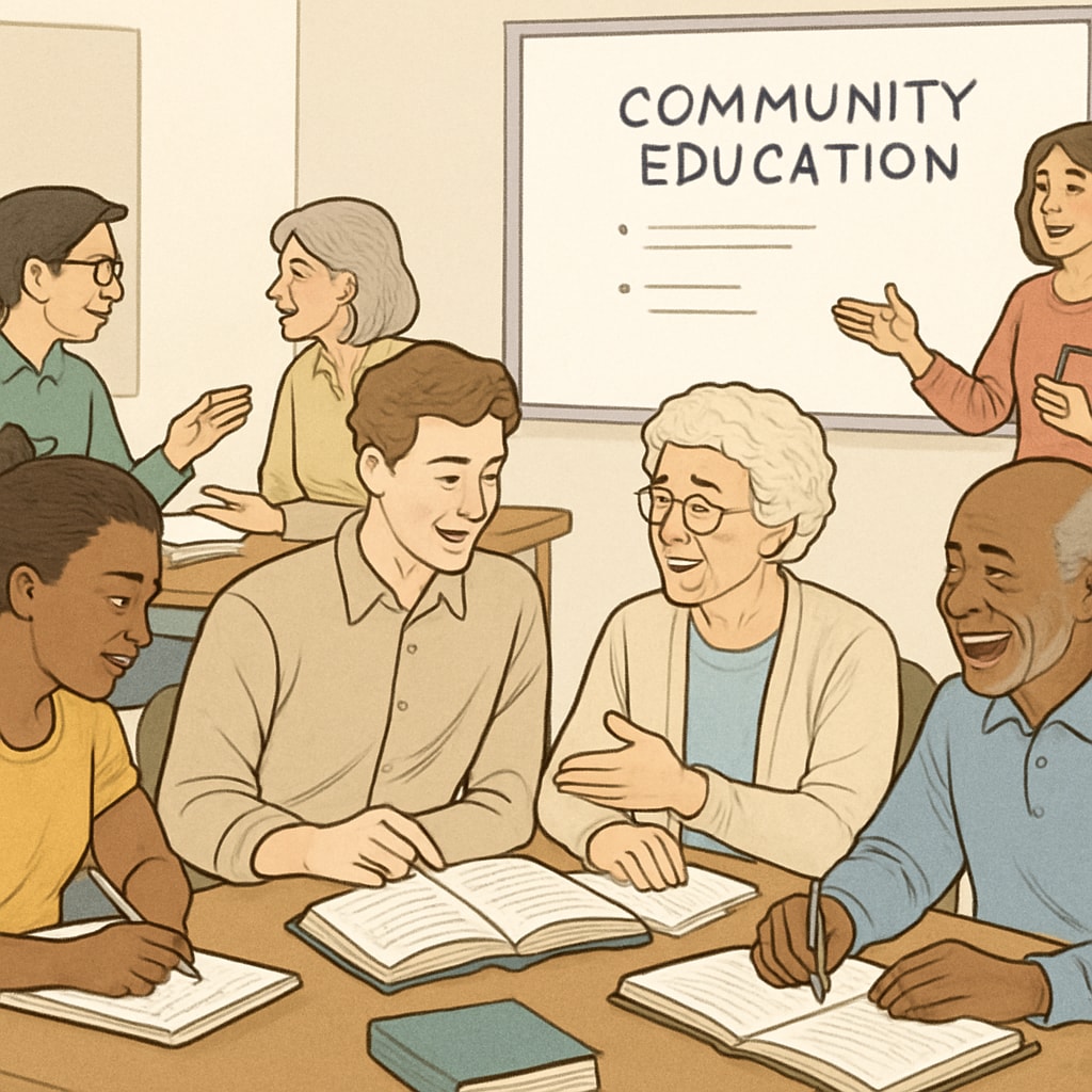 Special education summer program with multi-age participants