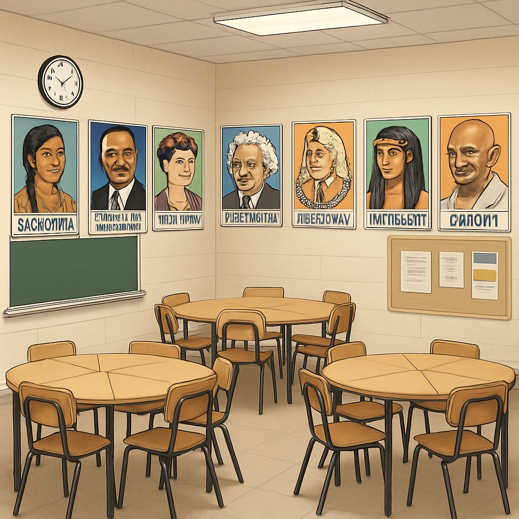 Classroom environment shaped by teacher expertise versus administrative mandates