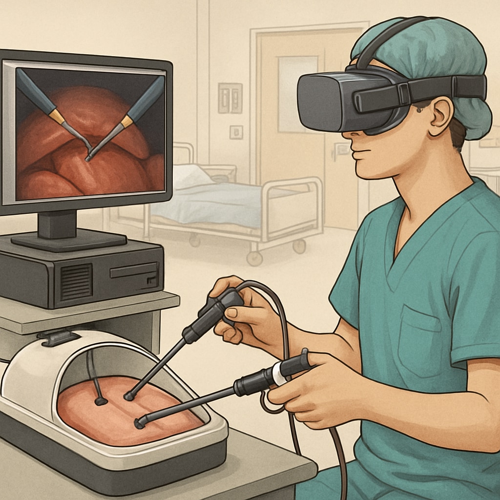 Surgical skill development for aspiring neurosurgeons