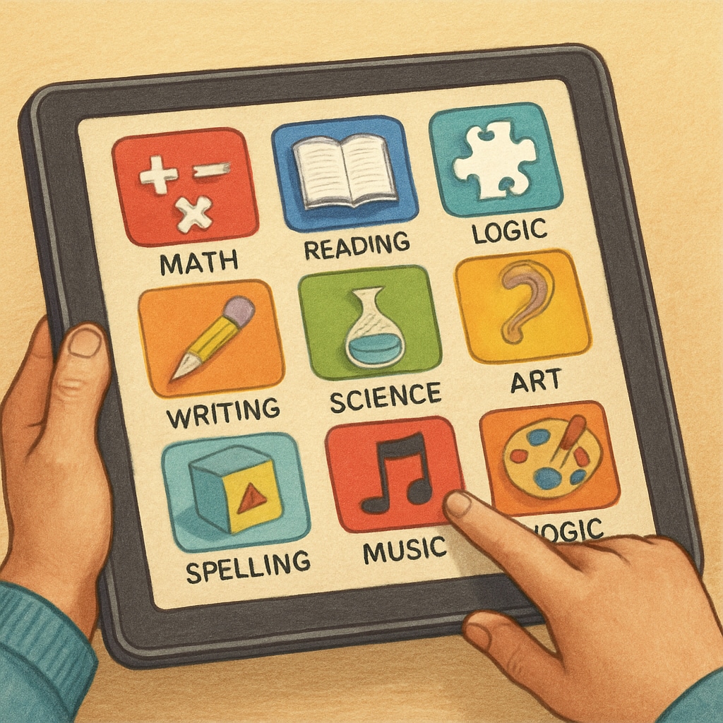 Digital tools for addressing foundational knowledge deficits