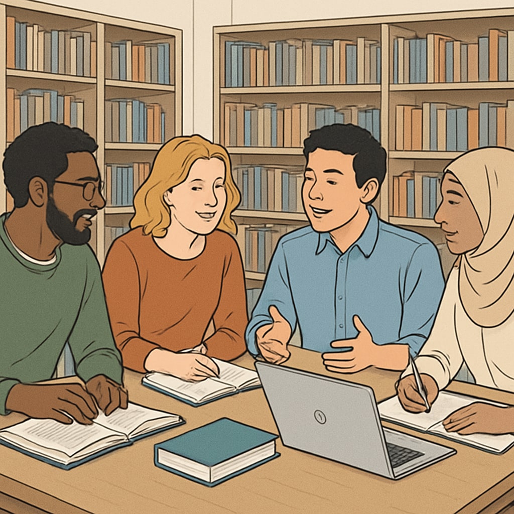 Adult learners engaged in formal education despite age concerns