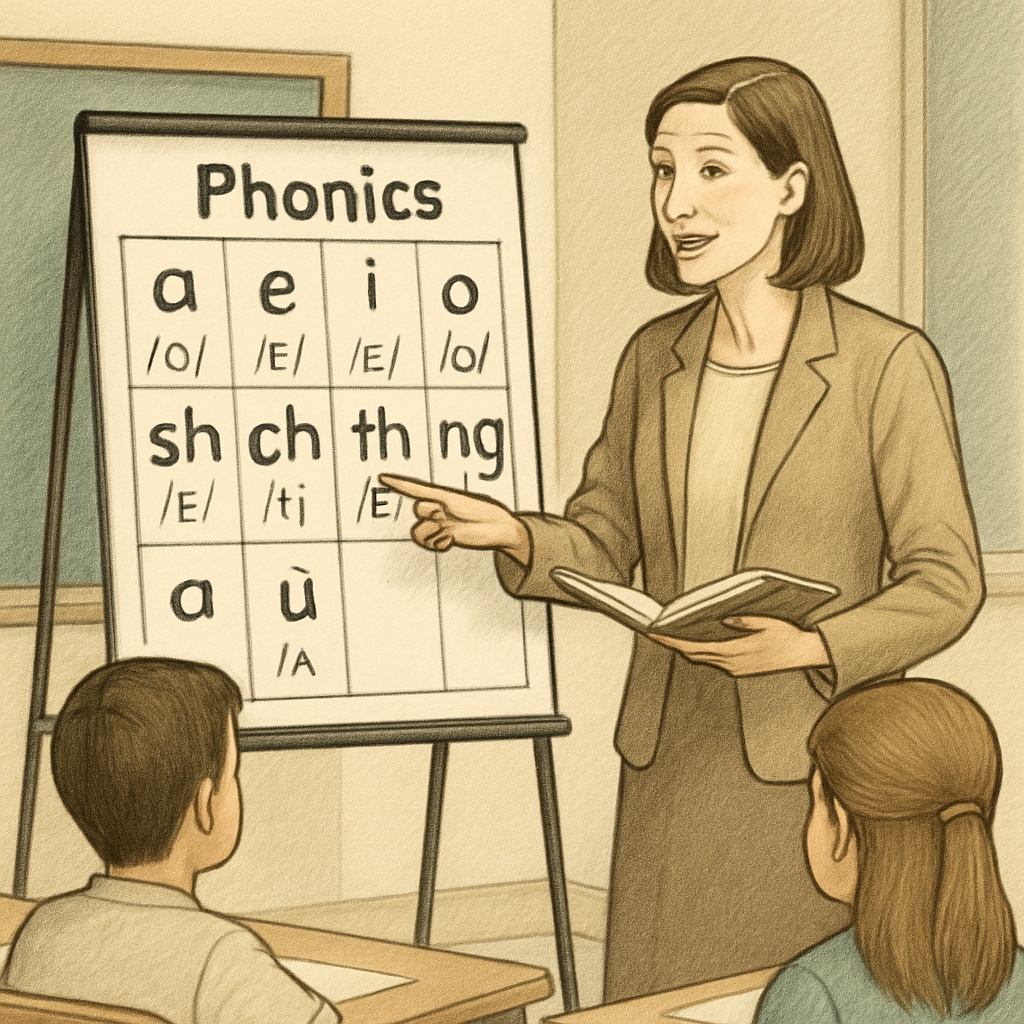 Evidence-based reading instruction in education
