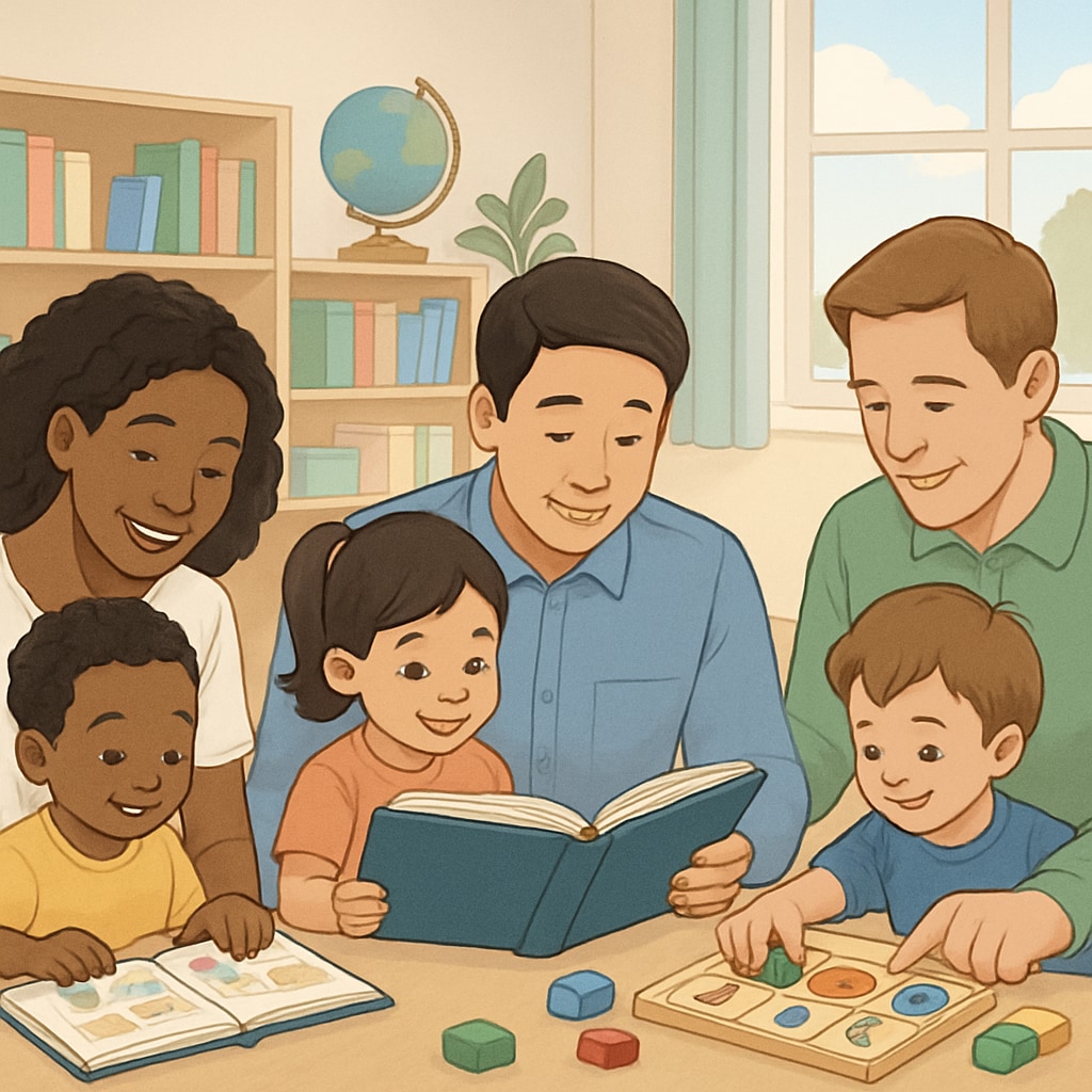 Paid parental leave research shows positive parent-child interactions