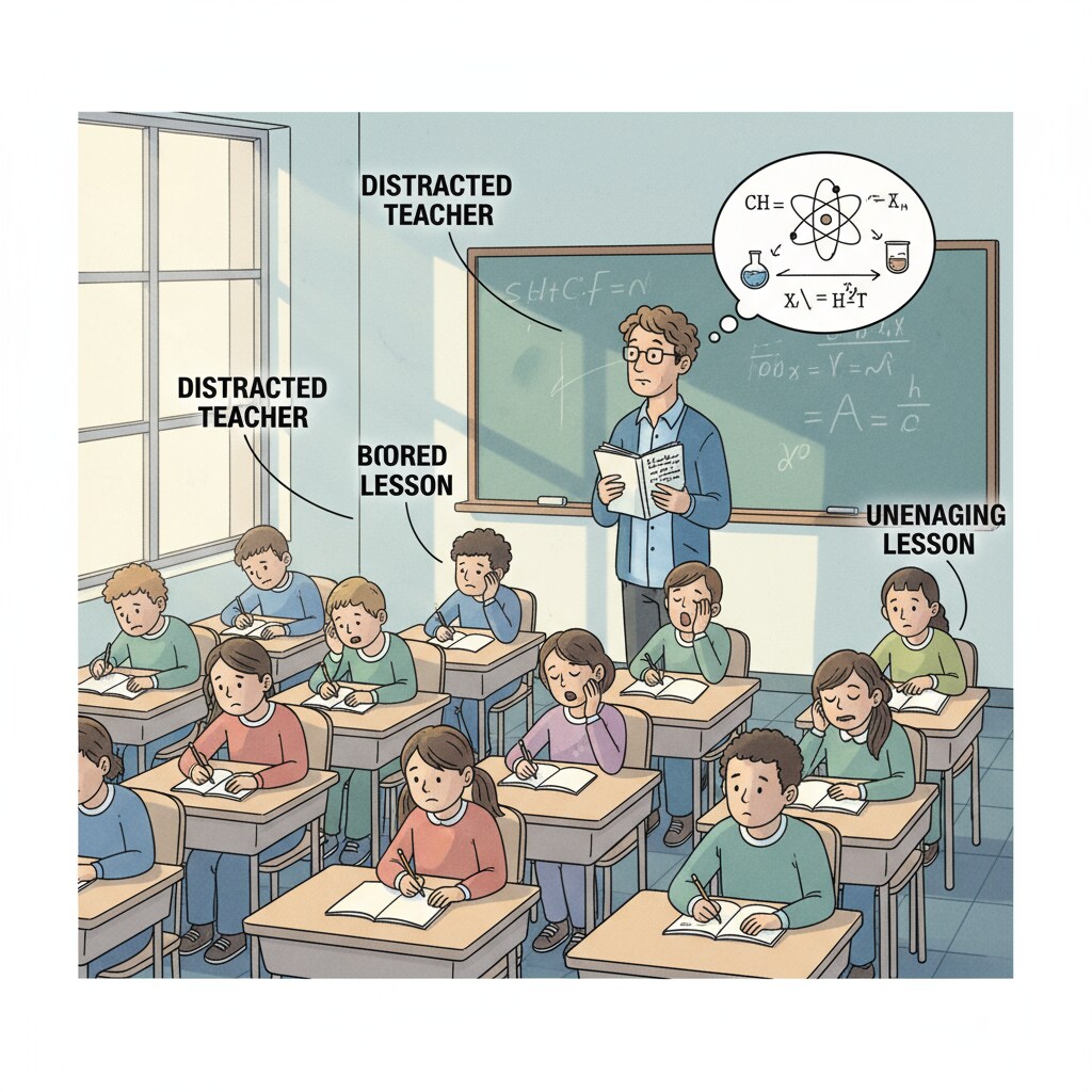 Impact of academic exploitation on classroom teaching