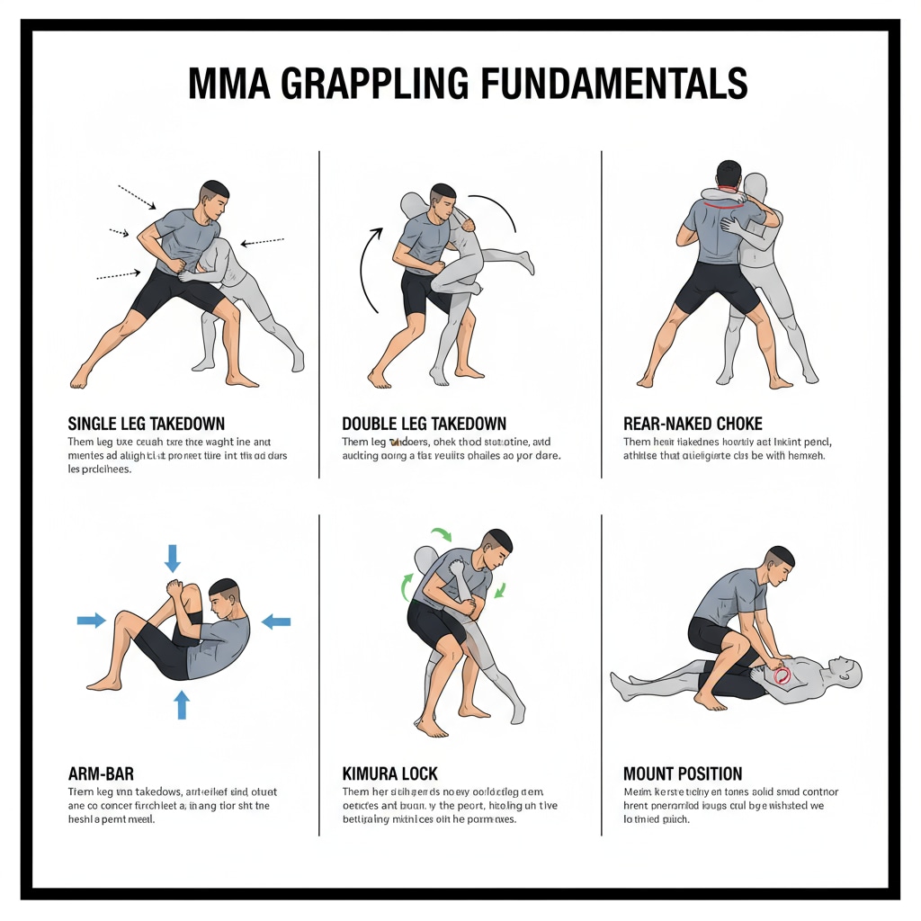 MMA as an extracurricular for college hopefuls