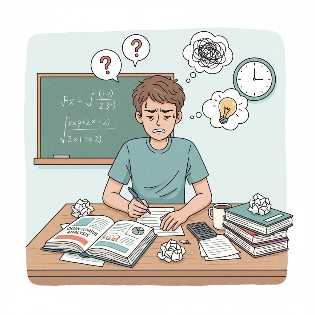 A 10th-grade student struggling with exam report writing in academic writing to improve exam grades.