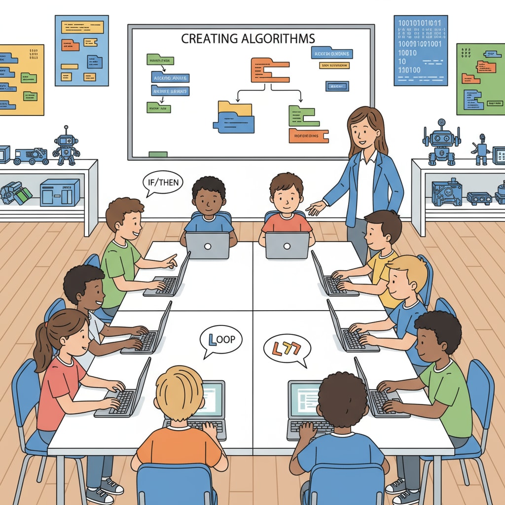 K12 students learning programming to overcome future bioinformatics programming difficulties and pursue scholarships