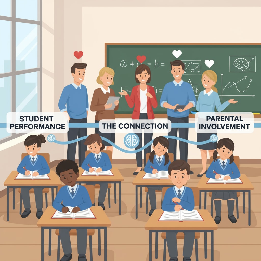 Students studying with parental observation related to child tax credit, student performance, and parental responsibility