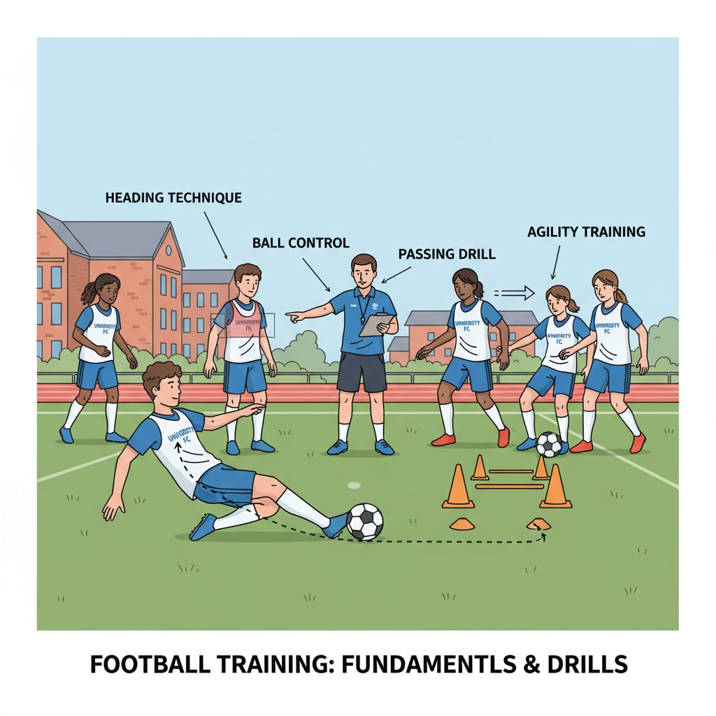 American universities' football特长生 training on the field related to admission requirements