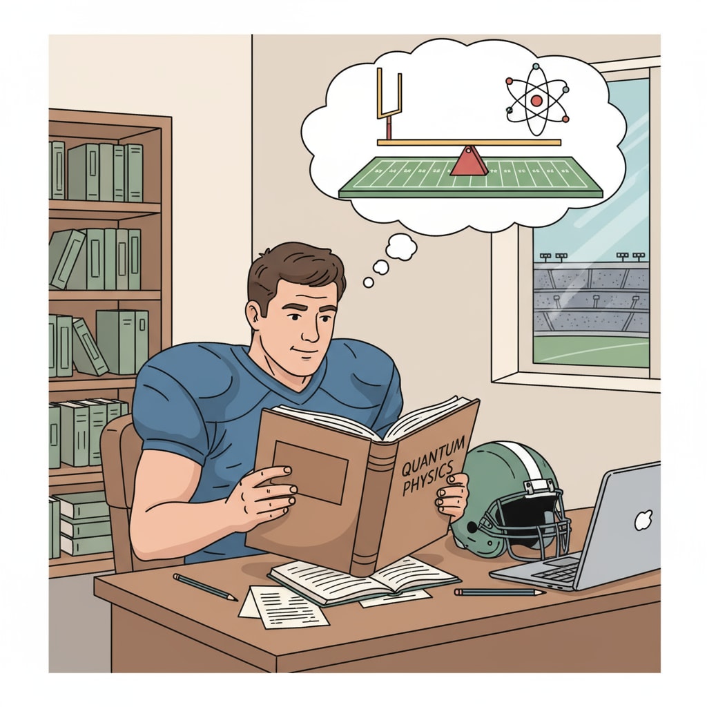 American universities' football特长生 balancing sports and academics for admission