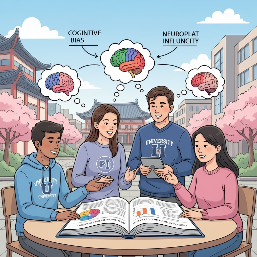 Transgender UK students exploring psychology study abroad opportunities in an Asian campus.