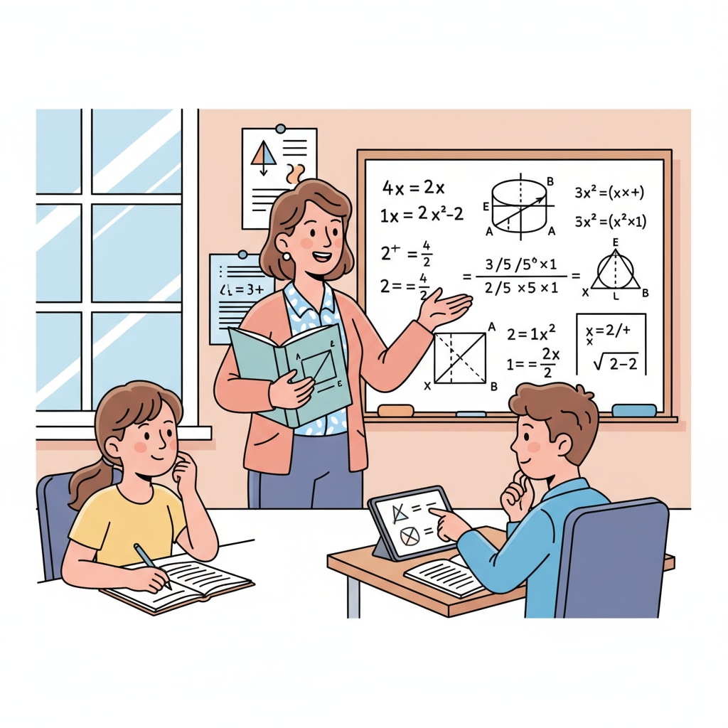 A teacher's positive reaction to a student's question in college mathematics