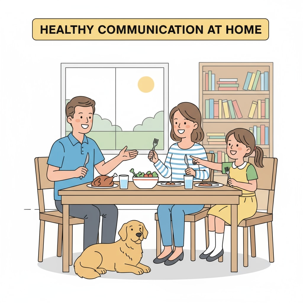 Family environment for cultivating mental resilience in the context of school responsibility and home-school division of labor