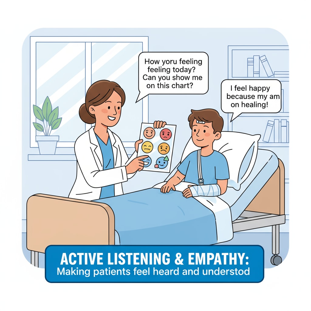 Communication skills of a nurse, relevant to career transition and versatility in education