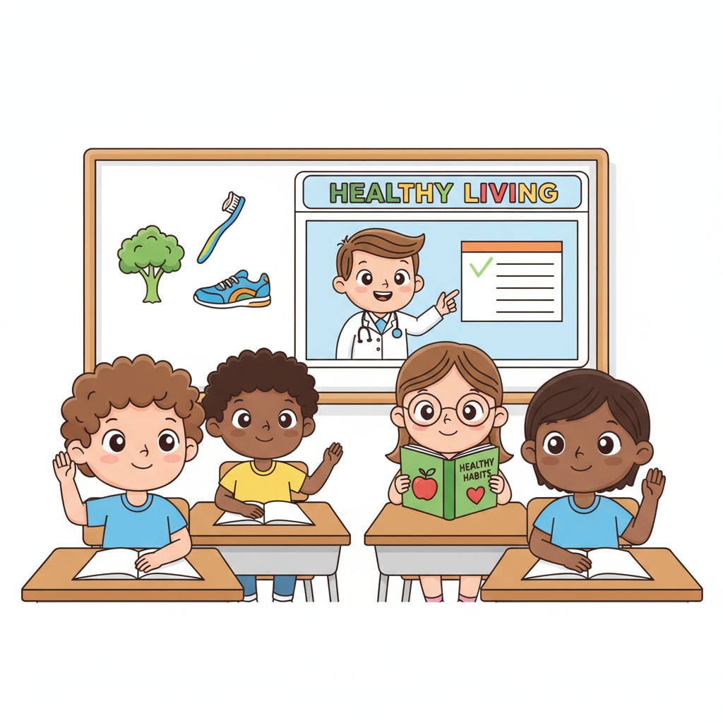 Students waiting for sex education in school, related to adolescent health