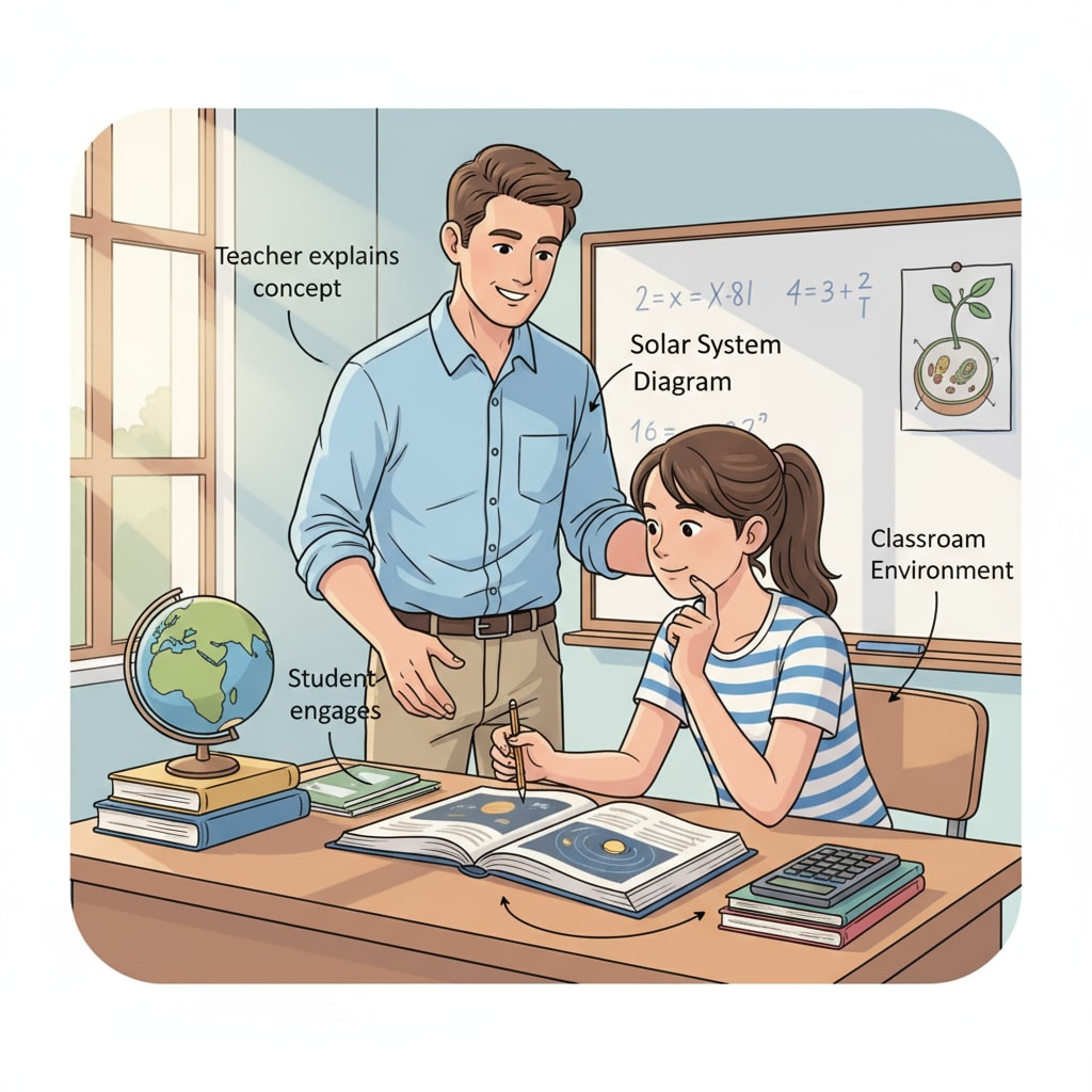 Offline K-12 tutoring session for parents' trust building