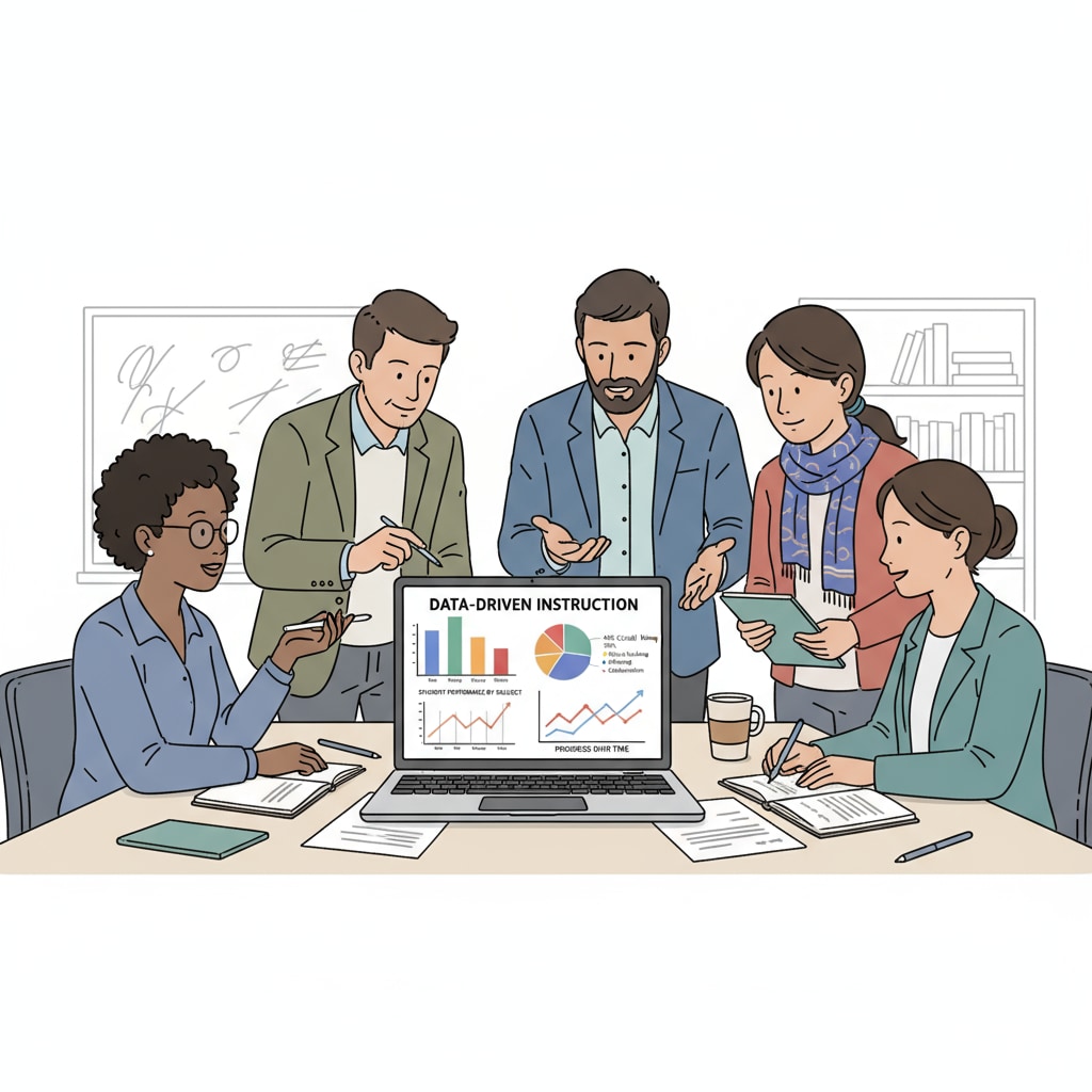 Teachers exploring data analysis in K12 education using free online resources