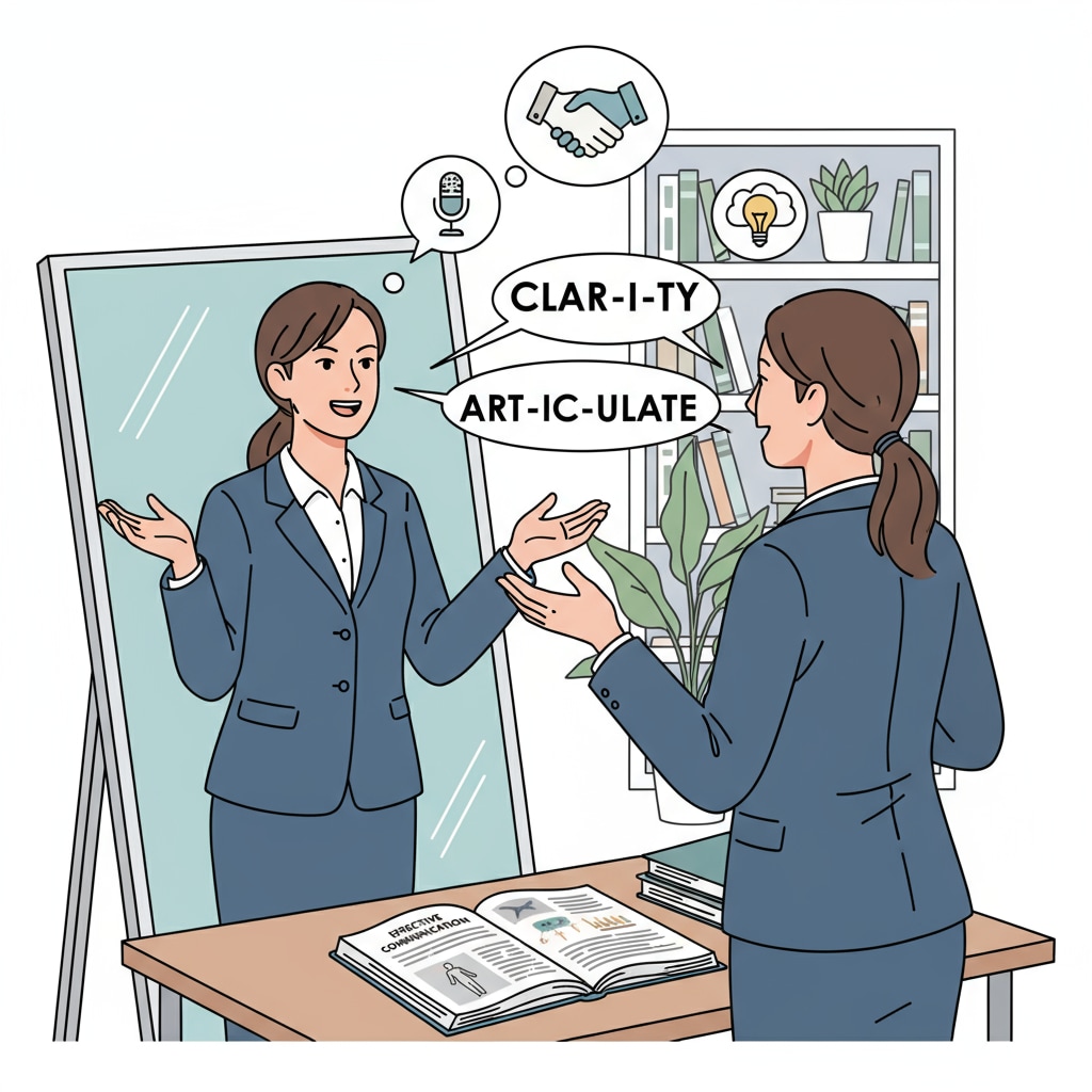 Practicing communication skills for teacher interview in 48 hours