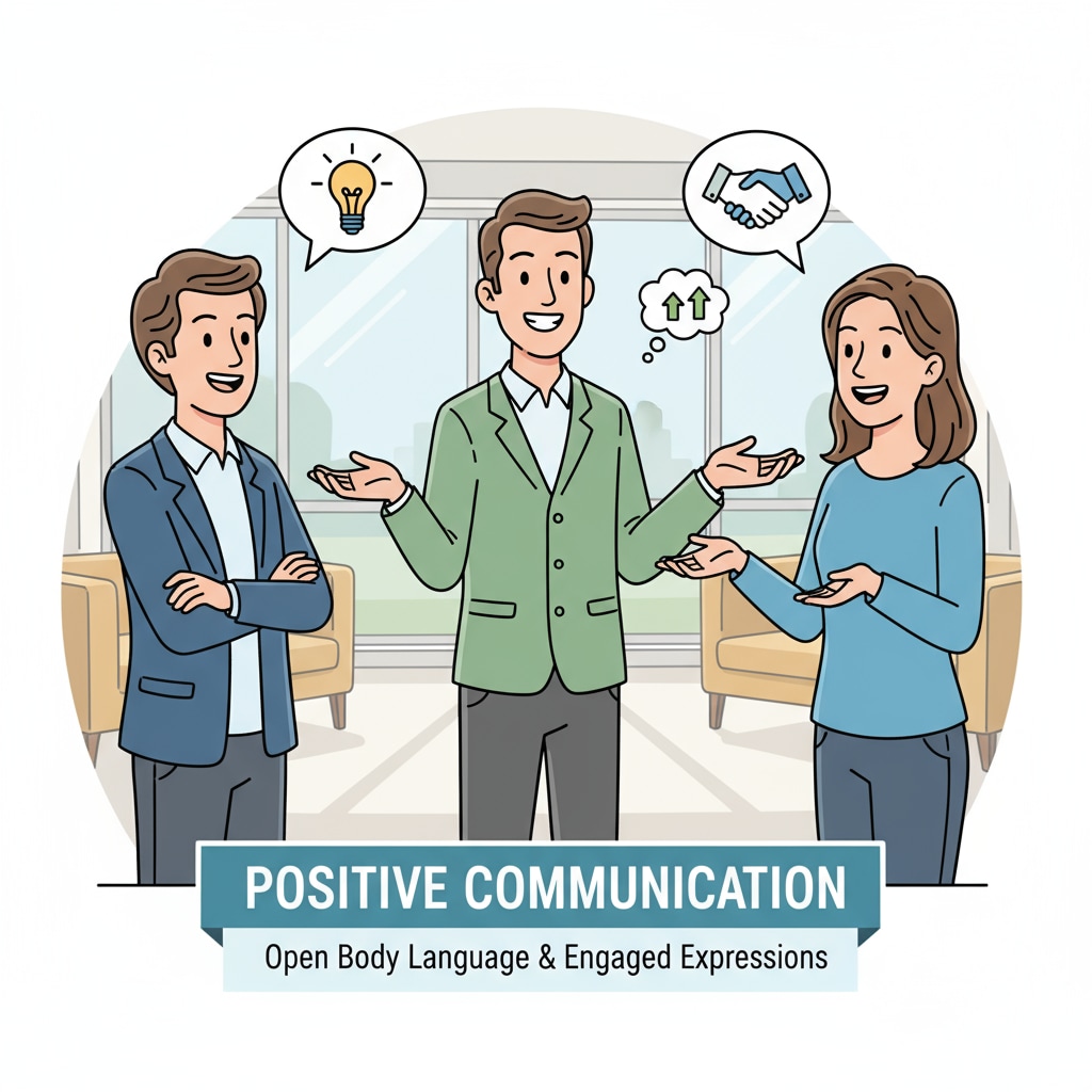 Example of good communication for short-term interview preparation