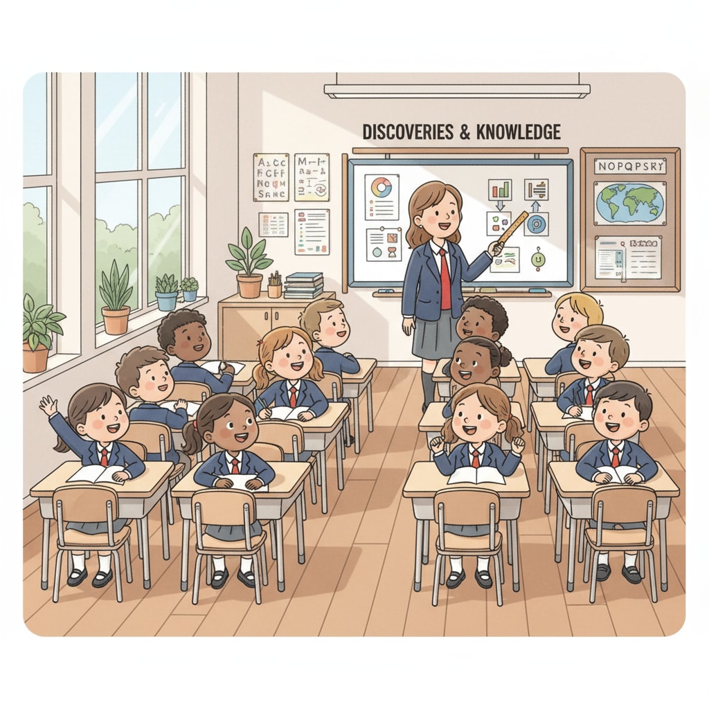 K12 students waiting for effective teaching related to pedagogy, curriculum goals, and assessment alignment