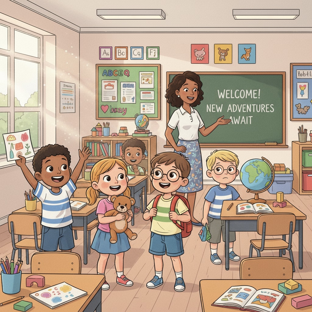 Highly gifted and twice exceptional (2e) children facing the transition from Montessori to public school