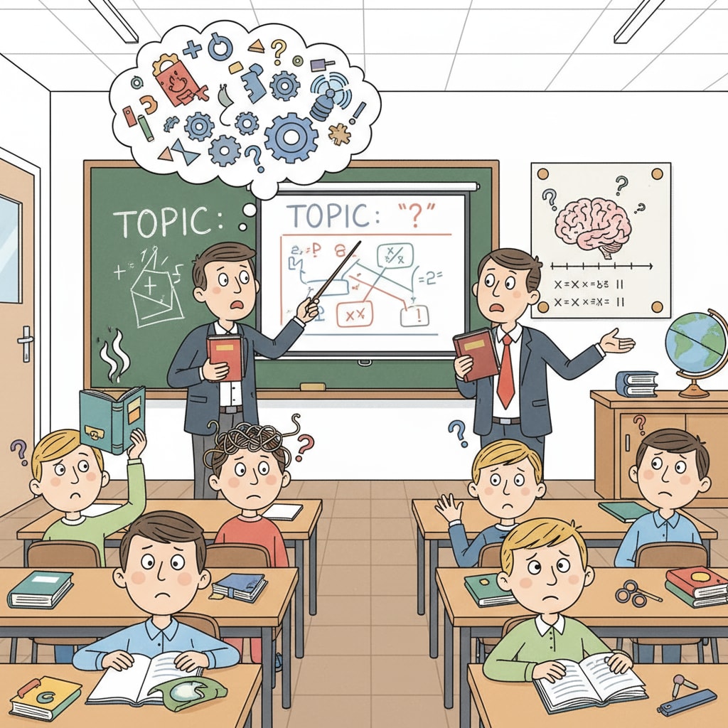 Vocational school students confused due to teachers' lack of pedagogical knowledge