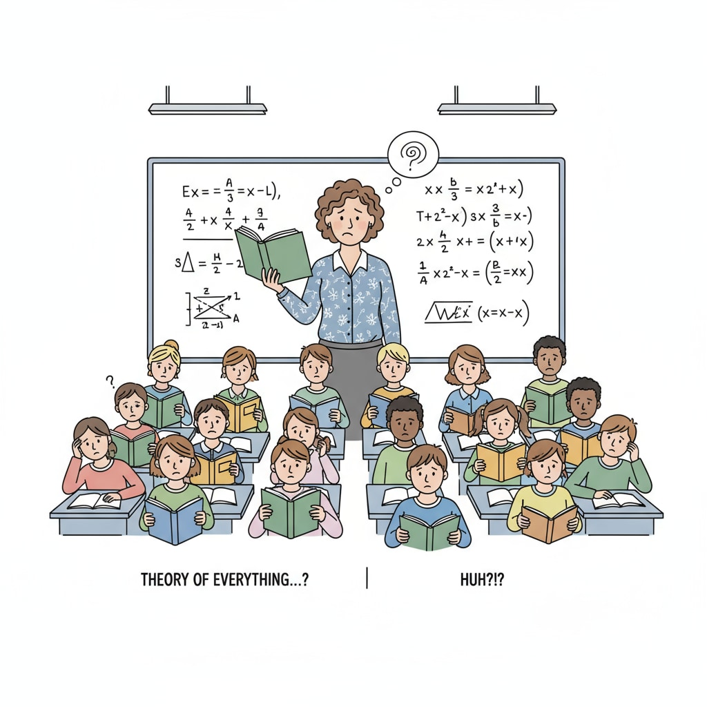 A teacher facing challenges in teaching due to lack of teaching methods knowledge in a professional school