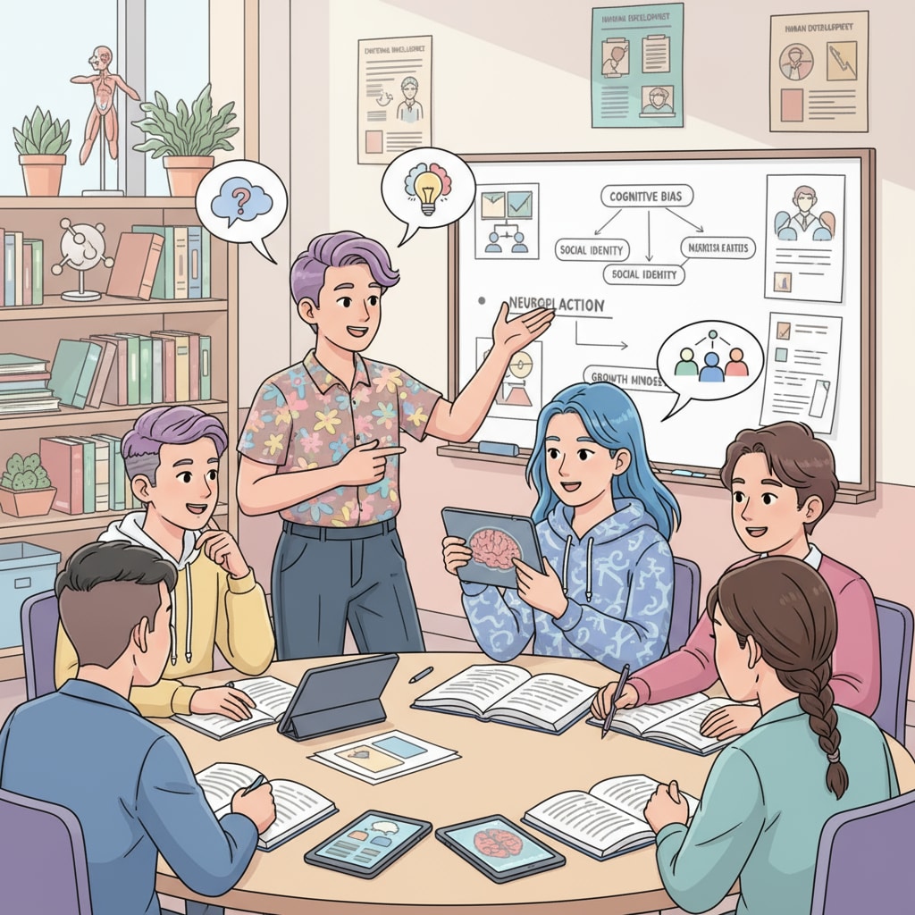 Transgender students in an Asian psychology classroom