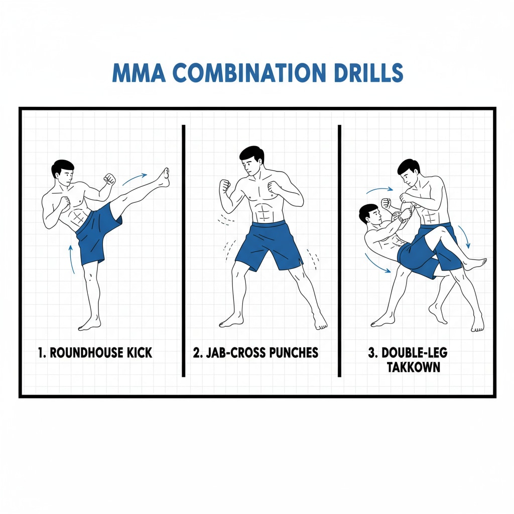 MMA training as an extracurricular activity relevant to college admissions
