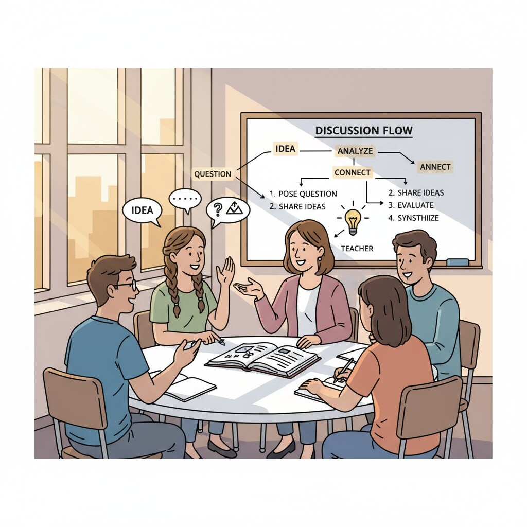 Students in an afternoon class relevant to university timetables, class shifts, and daily routine choices
