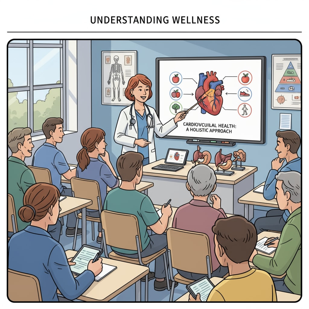 A nursing professional teaching in a K12 classroom, highlighting career transition and diversity