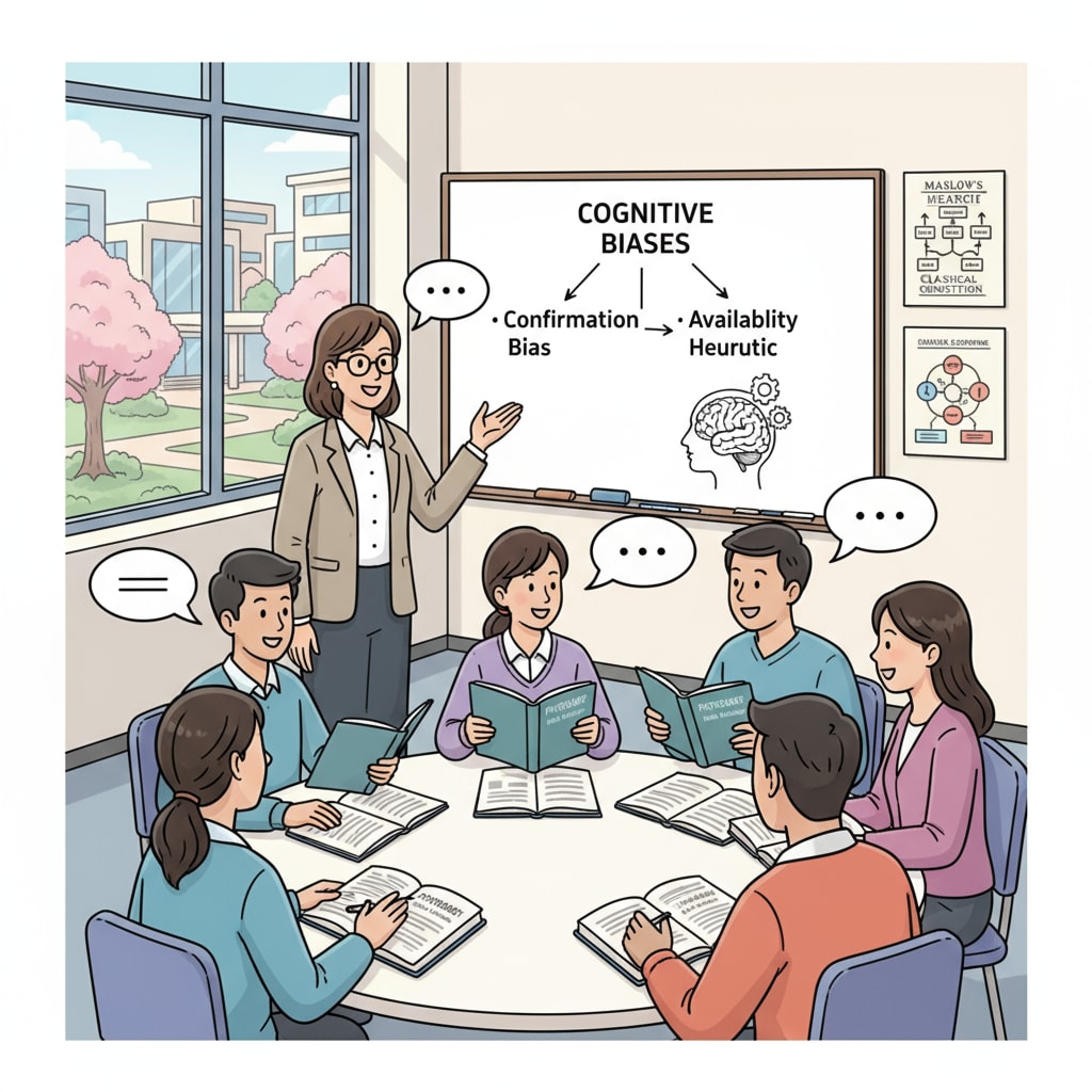 Transgender teens studying psychology in an Asian university classroom