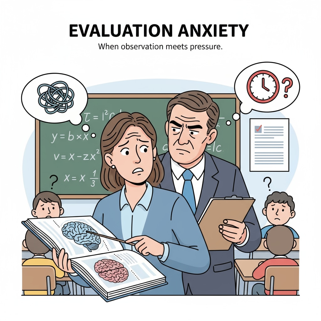 A teacher feeling restricted by micromanagement